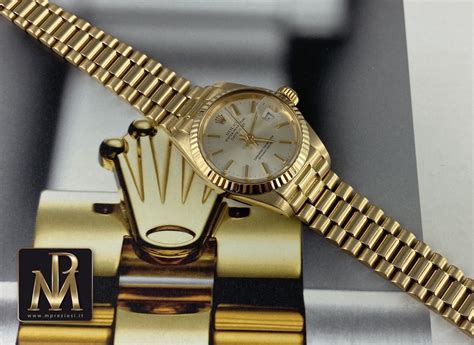 corona del rolex sul bracciale